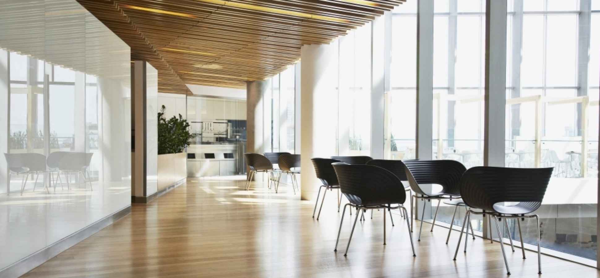 Top Reasons Why Office Design Concept and Décor Matters