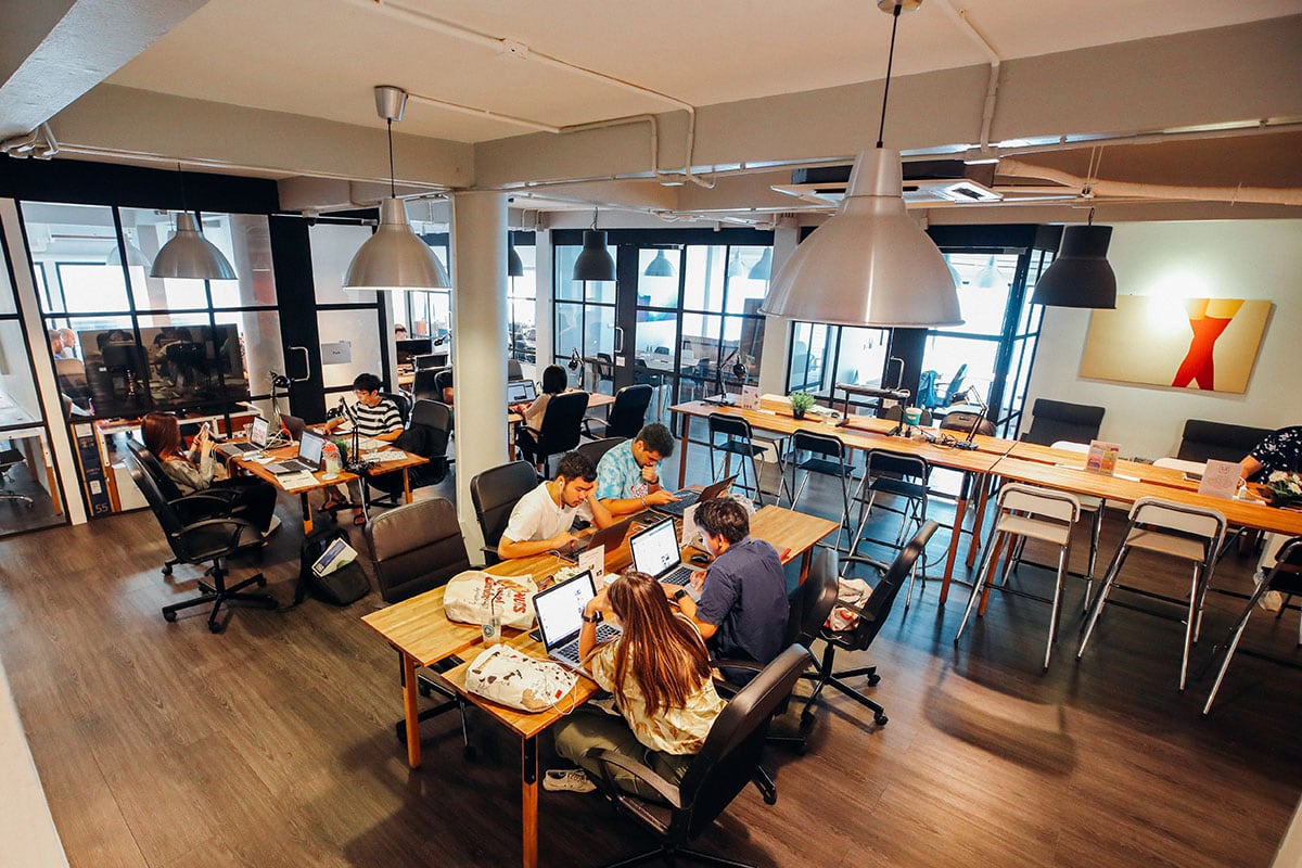 20. Who Uses Coworking Spaces Here’s Everything To Know 
