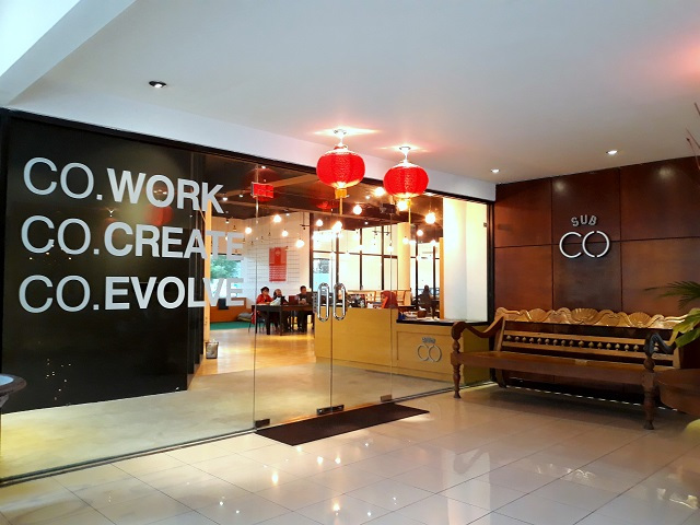 Cool Alternative Coworking Space That You Shouldn’t Miss