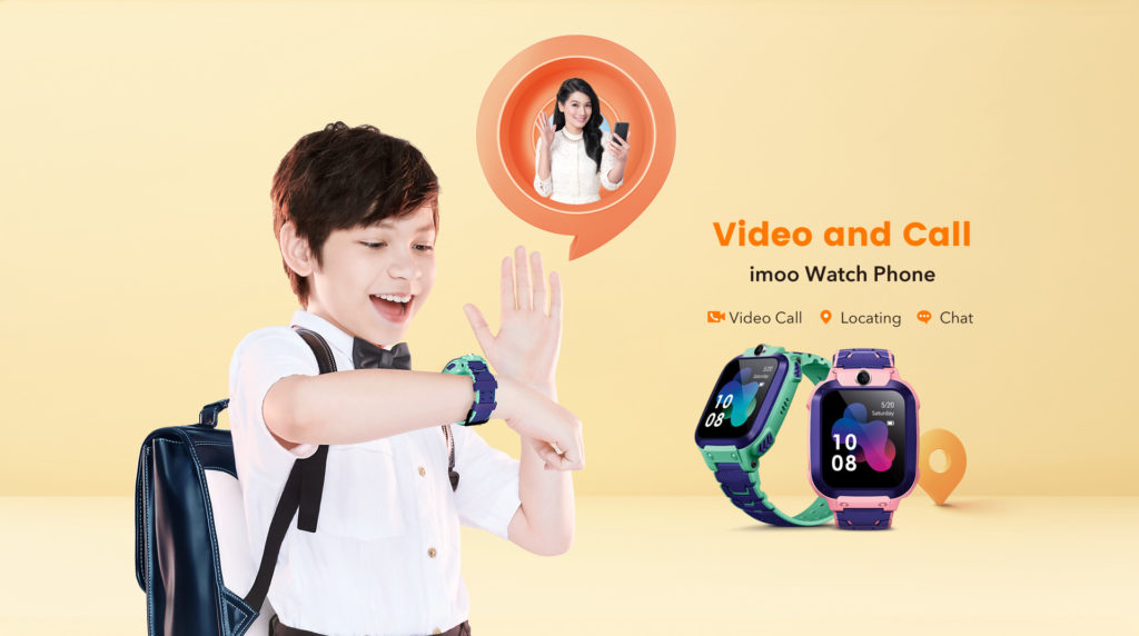 imoo watch phone kids